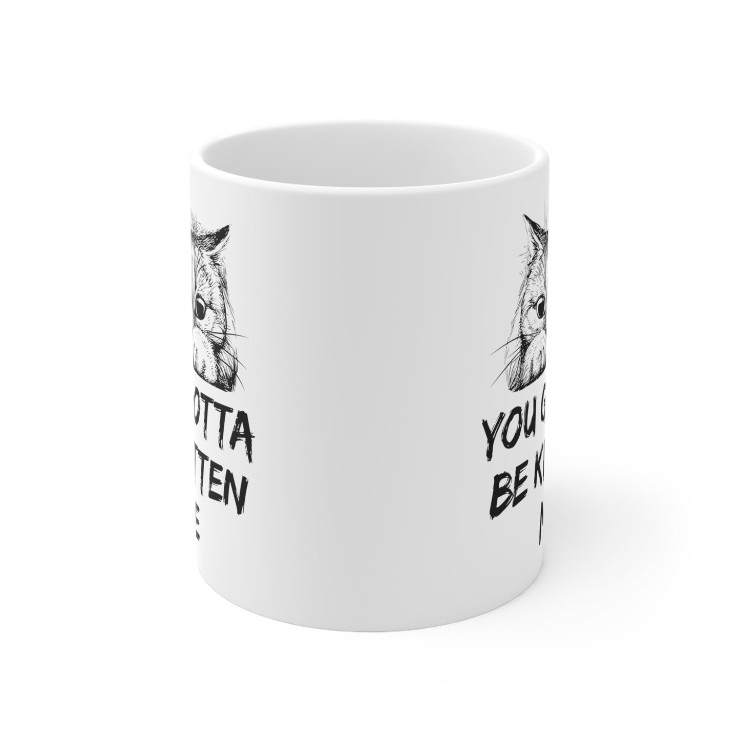 Ceramic Mug 11oz